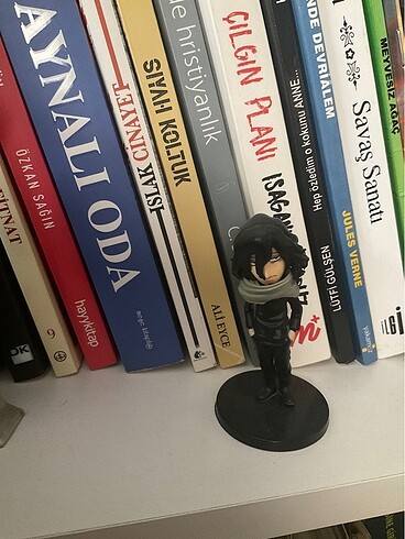 Aizawa Mini Figür