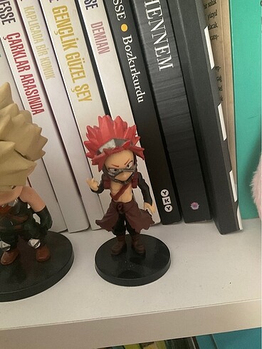 Kirishima Mini Figür