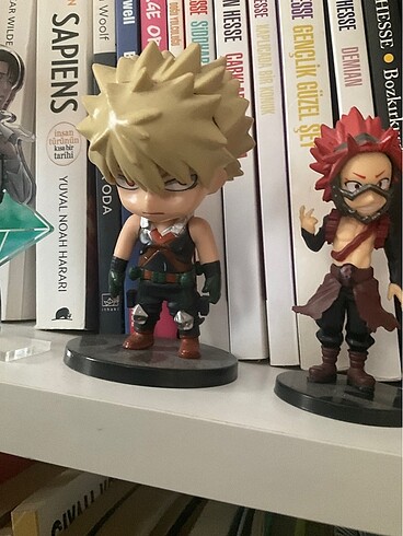 Diğer Bakugou Chibi Figür