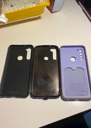 xiaomi redmi note 8 telefon kılıfı - Görsel 2