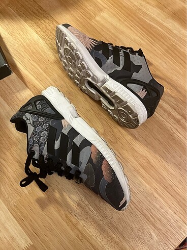 36,5 Beden çeşitli Renk Adidas spor ayakkabı