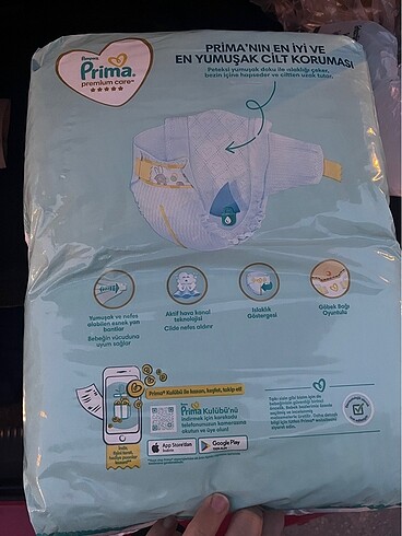 Prima Bebek Bezi