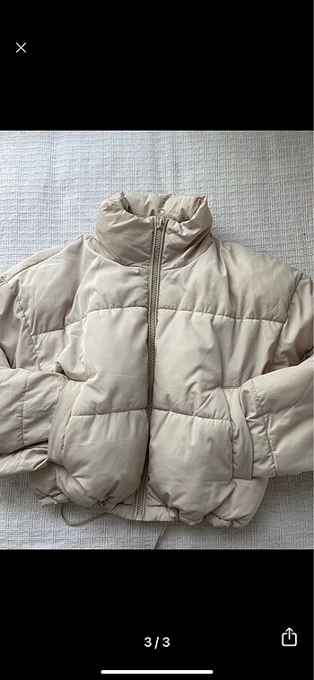 H&M hm kadin mont