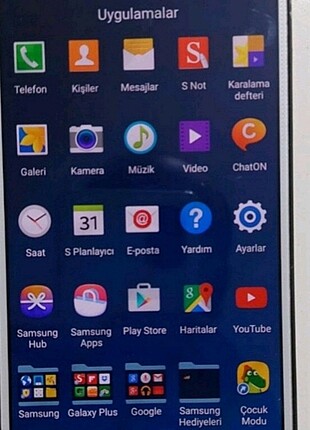 Samsung note 3 (32 GB)