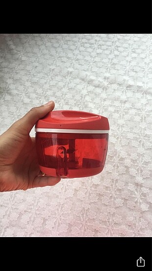 Tupperware mini el rondosu