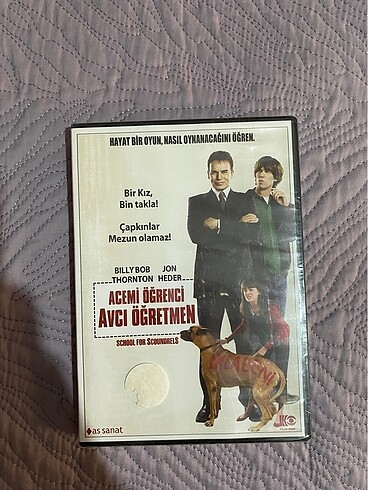 Orijinal DVD Film