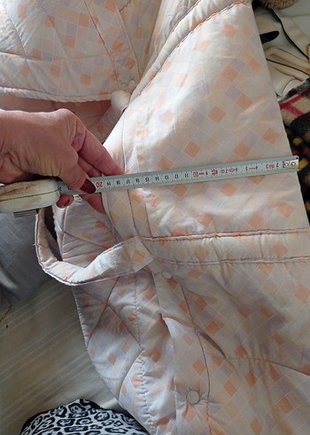 Bej Desenli Bebek Taşıma Çantası - Görsel 6