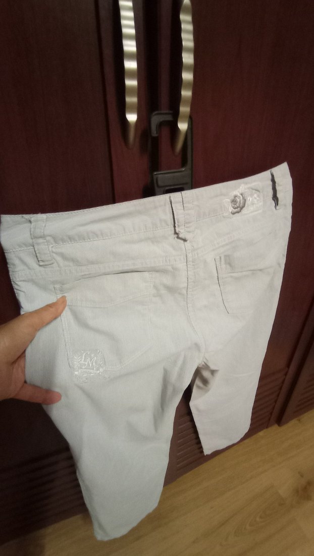 Kadın Denim Pantolon - Görsel 3