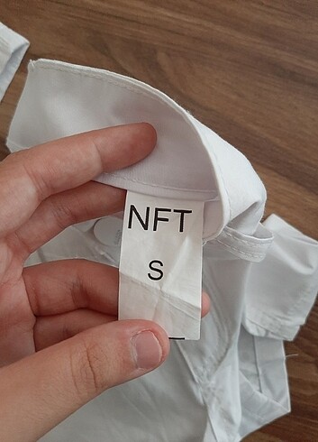 s Beden Beyaz kumaş Şort