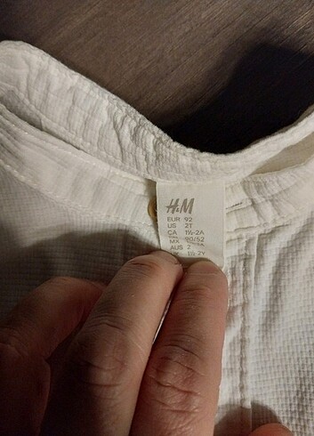H&M Gömlek 