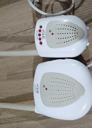  Beden Renk Sender Sinbo bebek telsizi