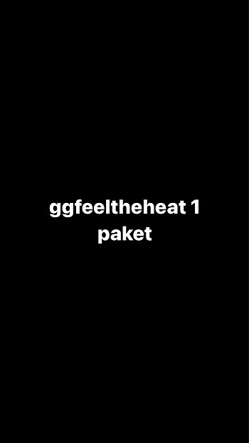 ggfeeltheheat