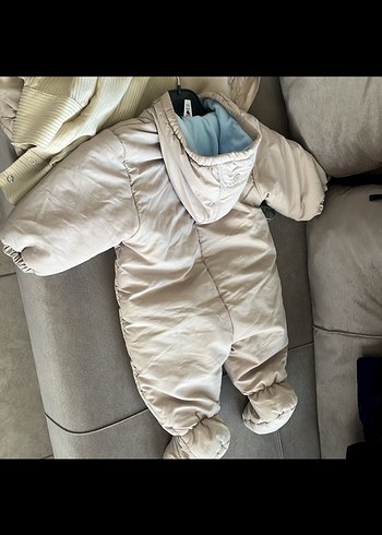 Astronot bebek tulum - Görsel 3