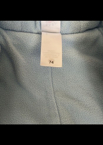 Astronot bebek tulum - Görsel 6