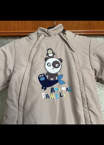 Astronot bebek tulum - Görsel 2