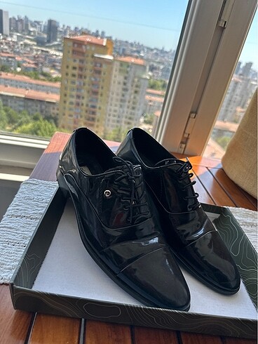 Pierre Cardin Erkek şık ayakkabı