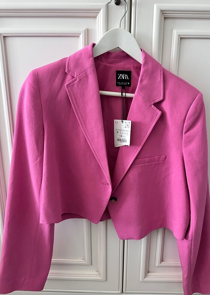 Zara kısa ceket - Görsel 2