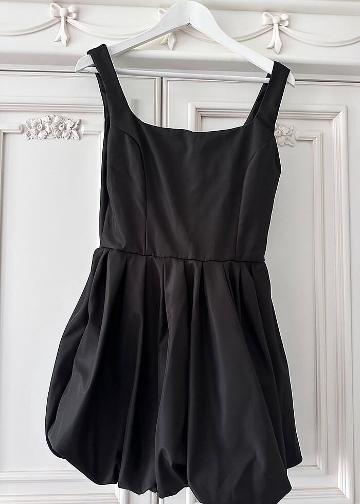 Kısa elbise - Görsel 2