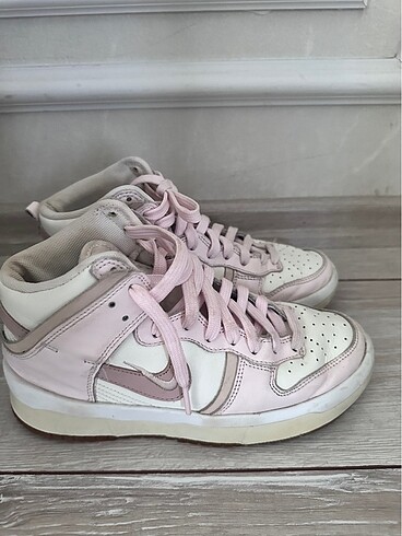 38 Beden beyaz Renk Nike ayakkabı