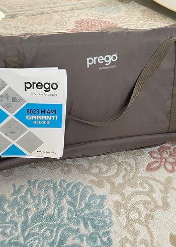 Prego Prego Miami Anne Yanı/Oyun Parkı 70 x 110cm 8023