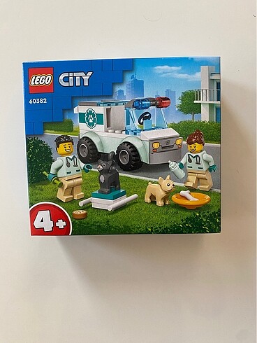 LEGO® City 60382