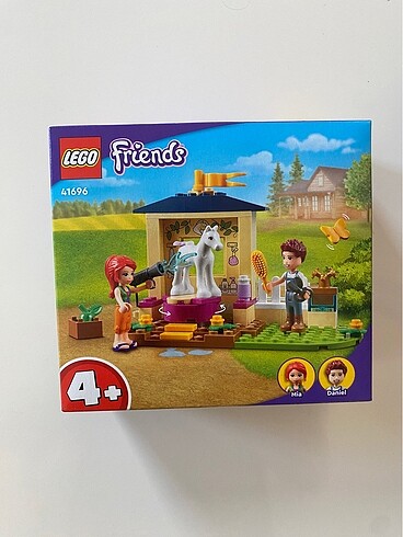 LEGO® Friends Midilli Yikama Ahir 41696
