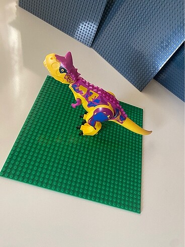Beden Renk Lego Classic uyumlu dinozor