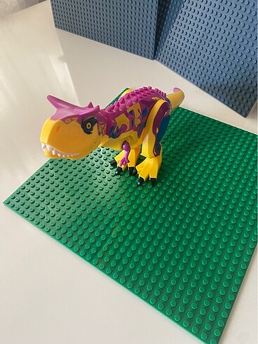 Beden Lego Classic uyumlu dinozor