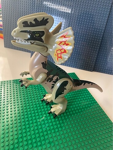 Lego Classic uyumlu dinozor