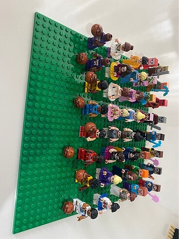 Lego minifigür