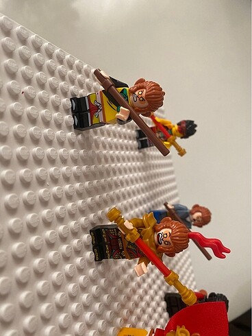 Beden Lego monkey king- maymun kral minifigür