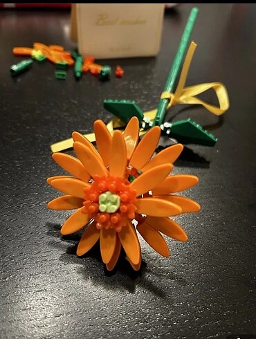 Lego Krizantem çiçeği