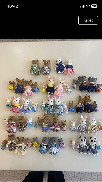 Sylvanian Families