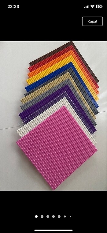 Beden Renk Lego taban