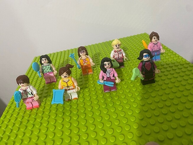 Lego kuaför seti