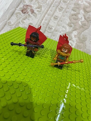 Lego maymun kral