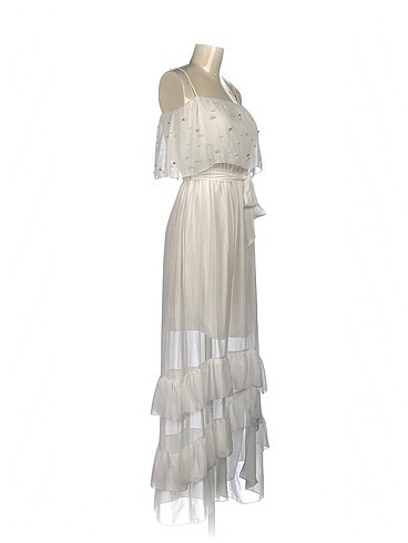 Diğer PreLoved Uzun Elbise %70 İndirimli.