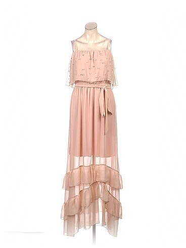 PreLoved Uzun Elbise %70 İndirimli.