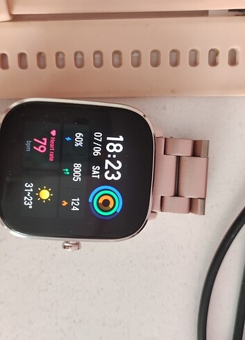 Beden Xiaomi amazfit gts2 mini akıllı saat