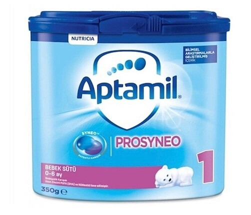 Aptamil 0-6 ay prosyneo bebek maması