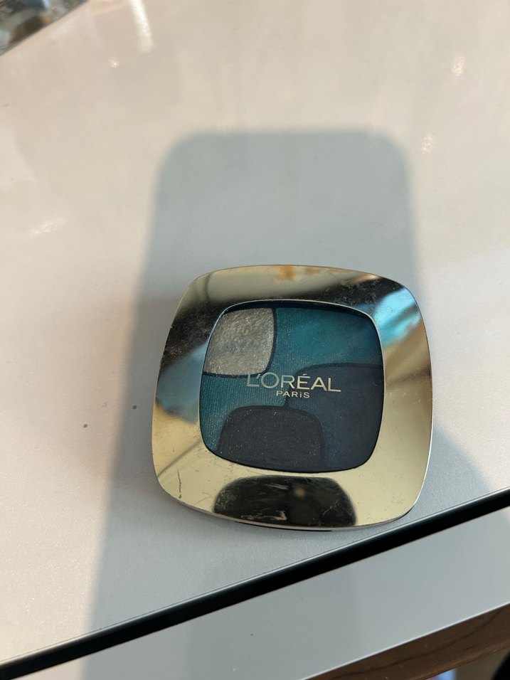 L'Oréal Turkuaz Göz Farı Paleti - Görsel 2