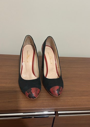 Tasarım ayakkabı - Görsel 2