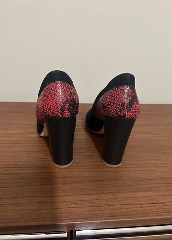 Tasarım ayakkabı - Görsel 4