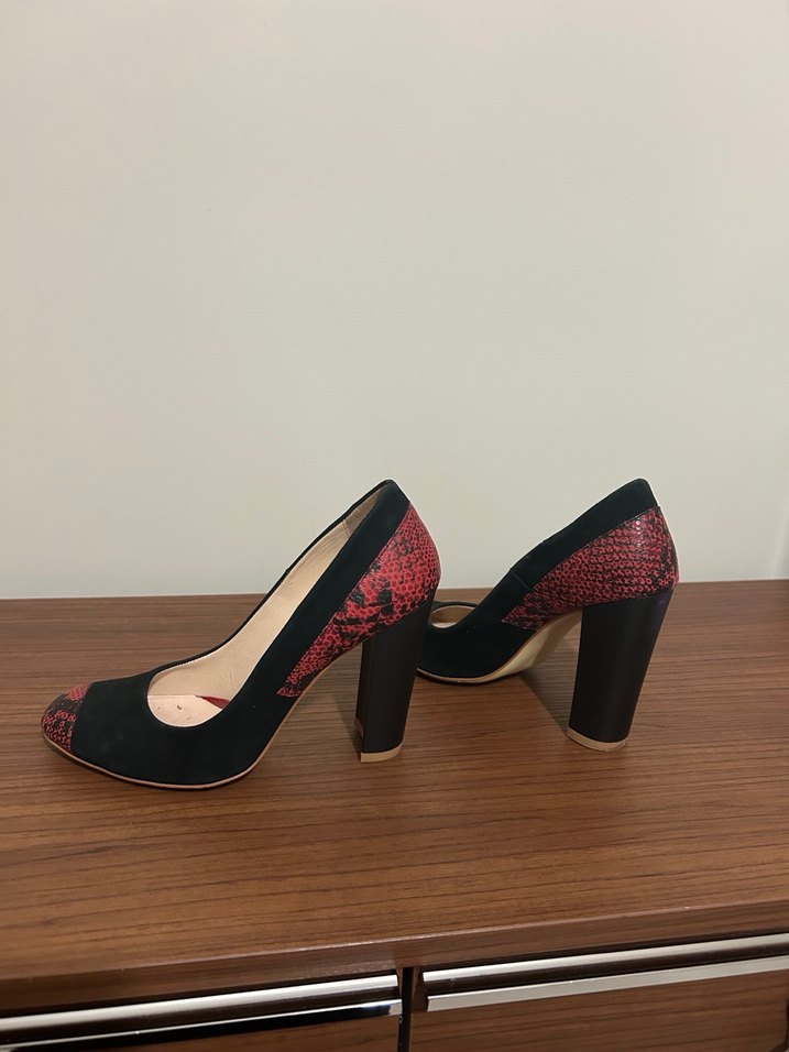 Tasarım ayakkabı - Görsel 3