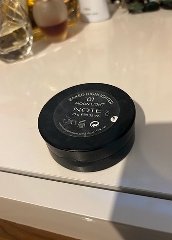 Note Açık Bej aydınlatıcı - Görsel 5