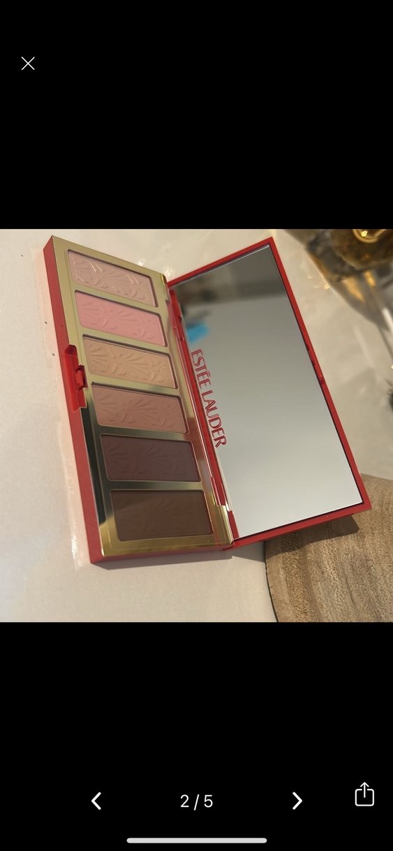 Estée Lauder Far Paleti - Görsel 2