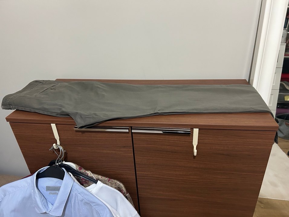 Haki Erkek Pantolon - Görsel 2