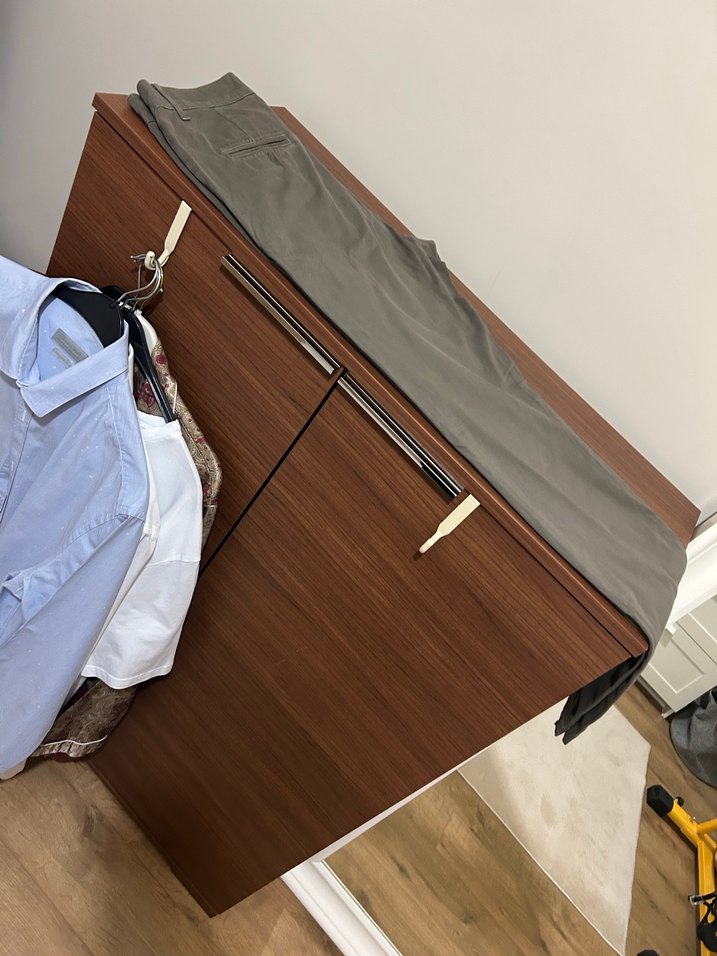 Haki Erkek Pantolon - Görsel 4