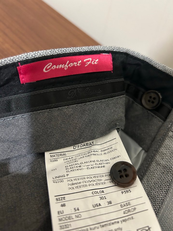 Erkek Pantolon - Görsel 3