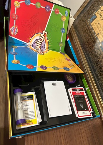 Cranium Eğlenceli Çok Renkli Eğitim Oyunu - Görsel 5